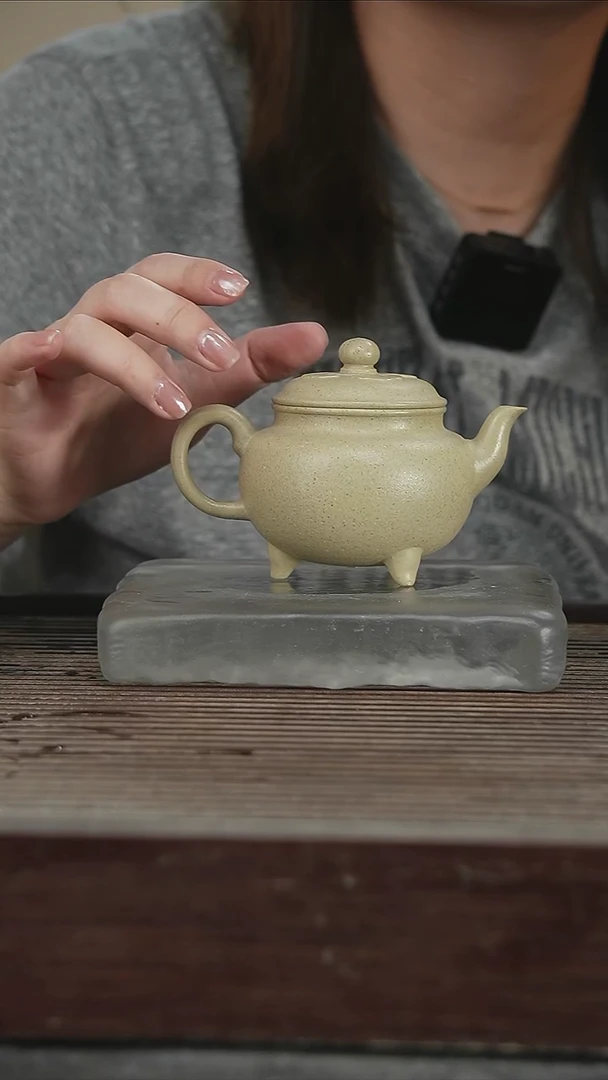 茶壶紫砂中****行容量
