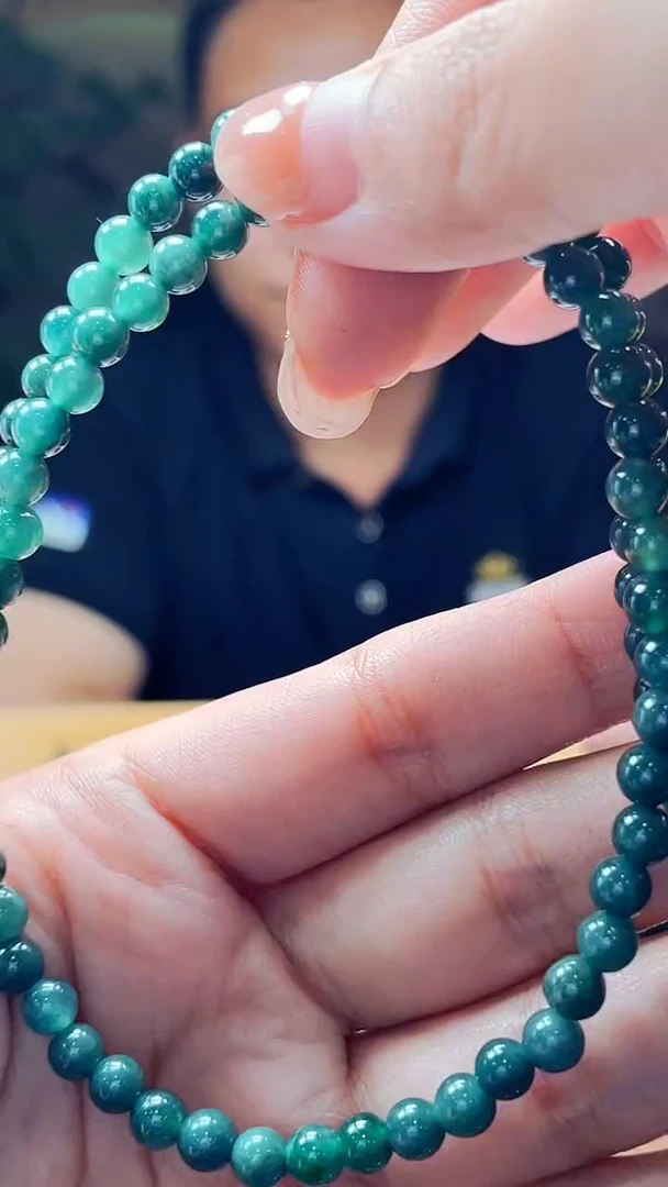 定制翡翠未镶嵌Q-@@QJDD070641