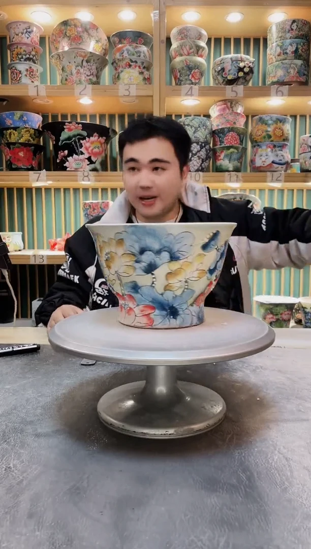 瓷片默认微瑕一物一拍1121-224