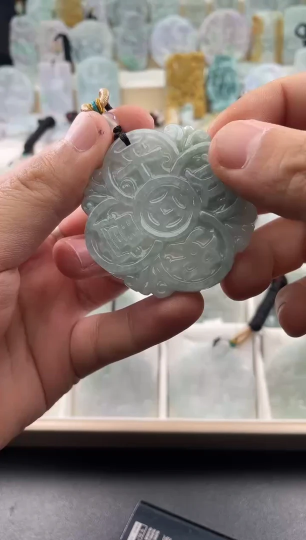 颈饰未镶嵌翡翠25/11/12/.225