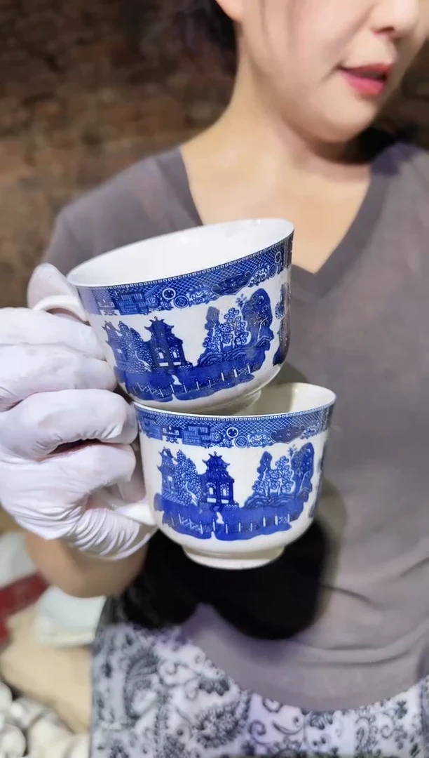 瓷片微瑕  磁州窑买到就是赚到