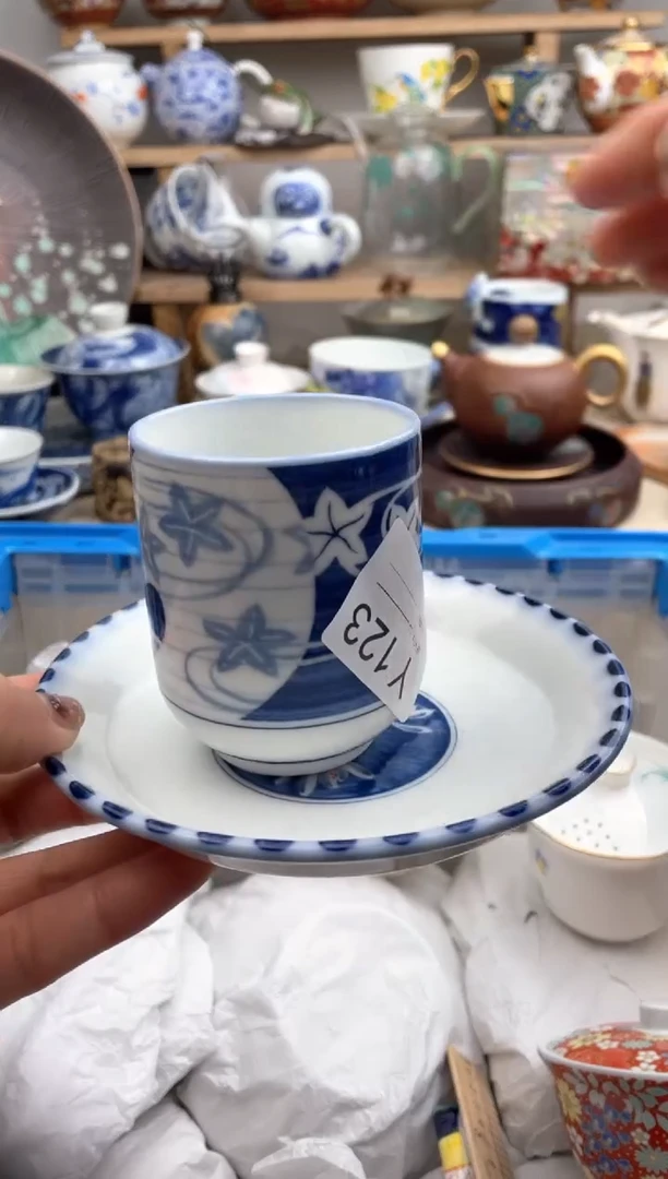 【闪购商品】瓷片123默认微瑕，看清尺寸品相再拍