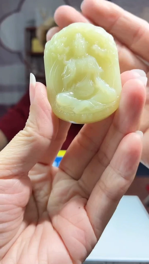 定制和田玉天然和田玉 JY001449