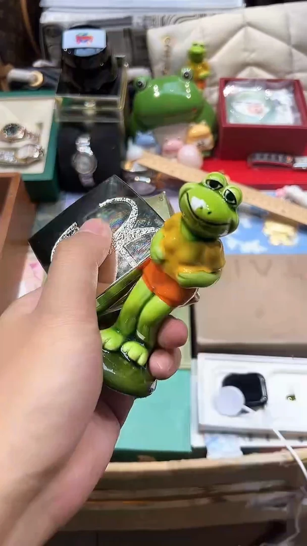 .全球寻宝高端瓷儿