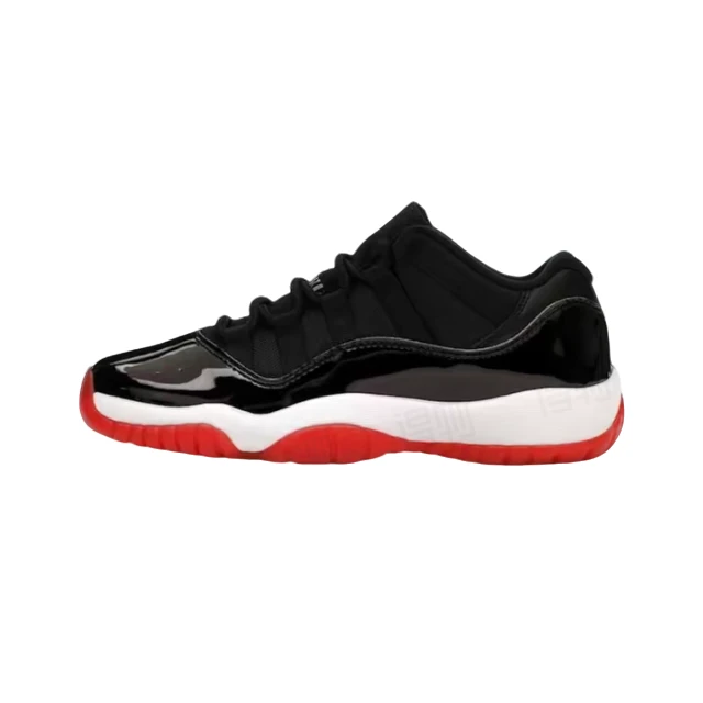 NIKE耐克大童AIR JORDAN 11 RETRO LOW BG乔丹篮球鞋FV5121-006