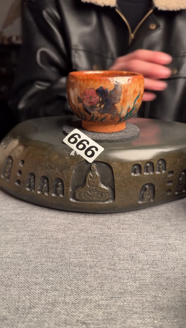 【闪购商品】666景德镇手工茶器系列