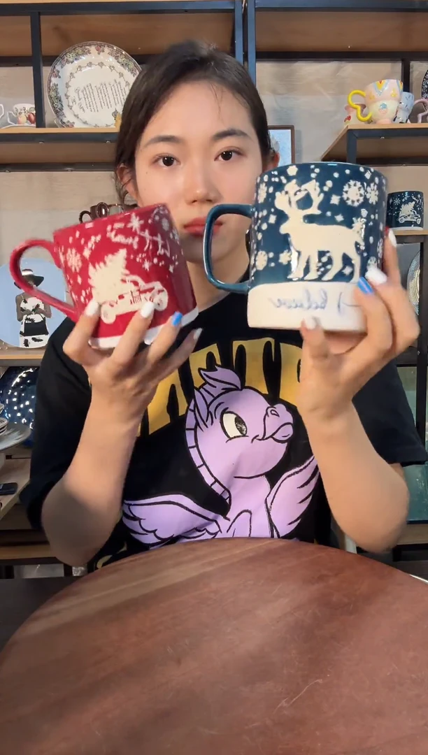 玻璃手工艺品外贸陶瓷原单正品，
