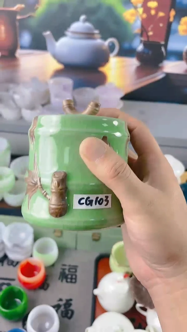 【闪购商品】清仓茶具看图片编码发货