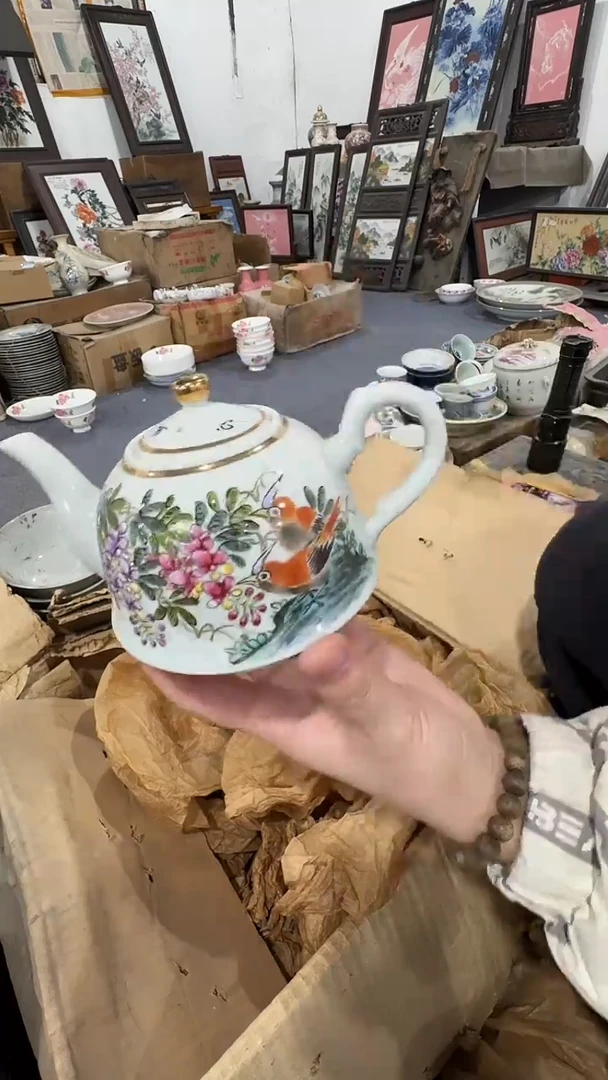 正宗景德镇陶瓷好瓷器