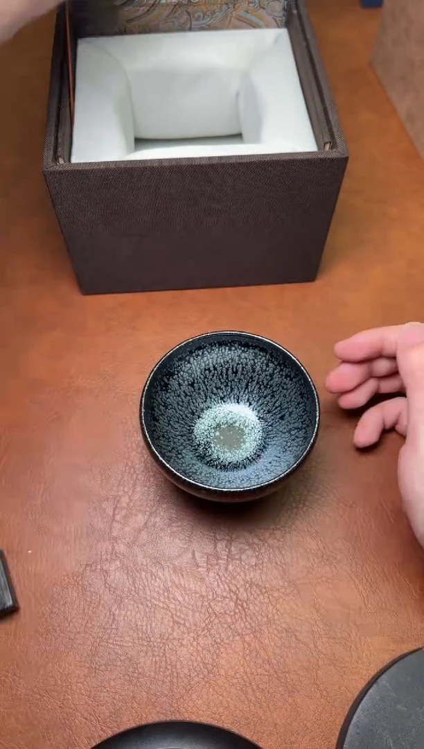 茶盏叶婷茗瓷茶器3