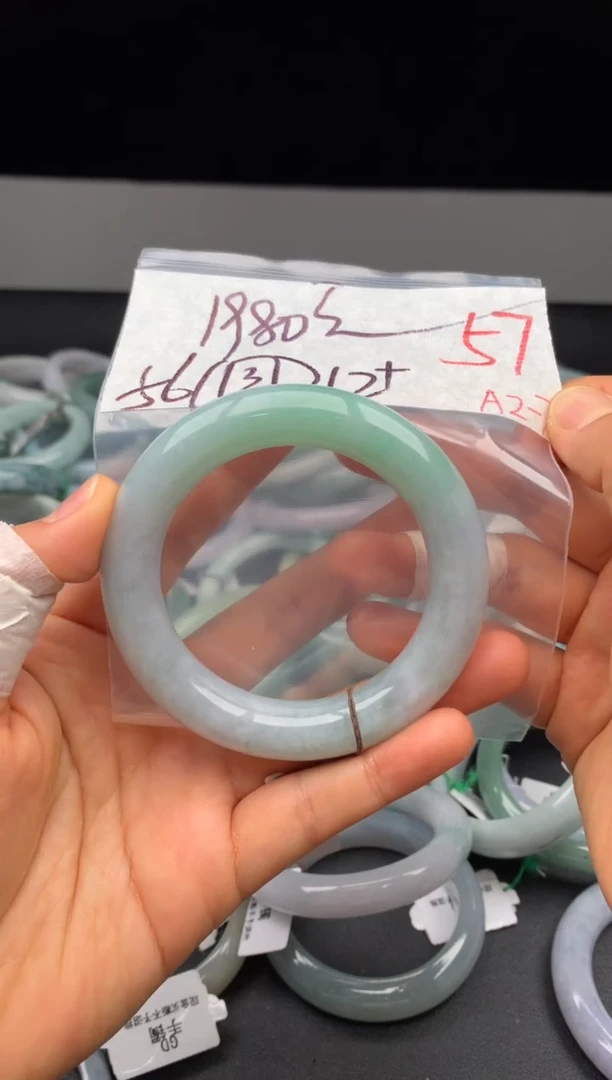 【闪购商品】定制翡翠未镶嵌毛货需精细抛光+多样性发货拍一发一