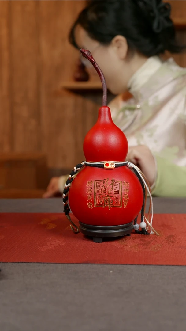 【闪购商品】996号葫芦摆件挂件脖挂