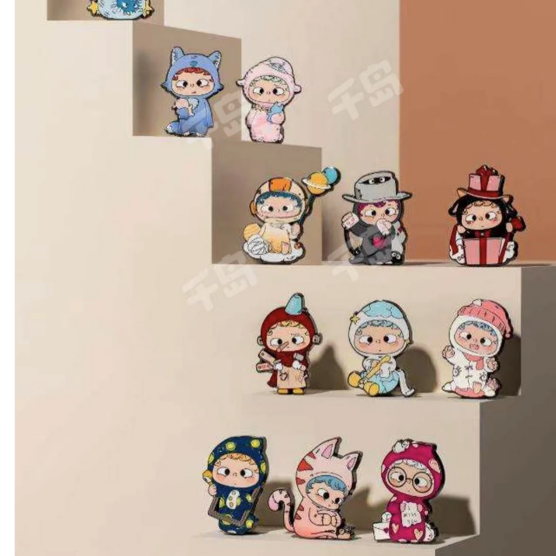 【帮拆】哦崽世界上另一个自己徽章