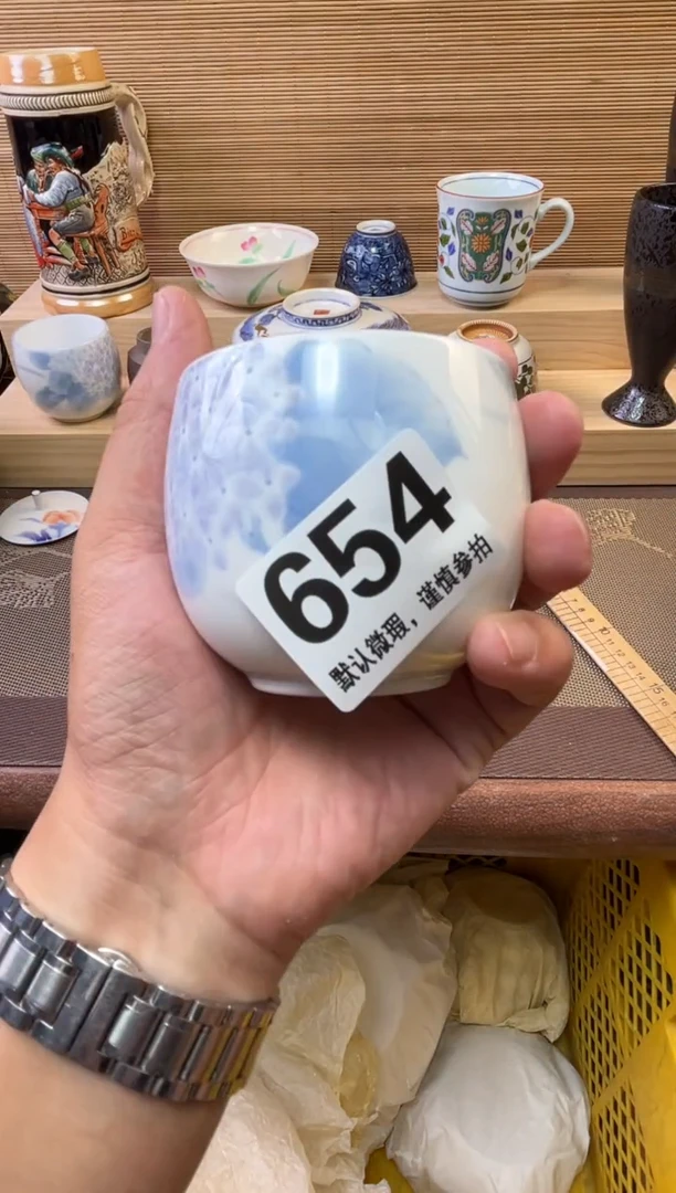 瓷片小**怪陶瓷瓷器瓷器瓷器瓷器