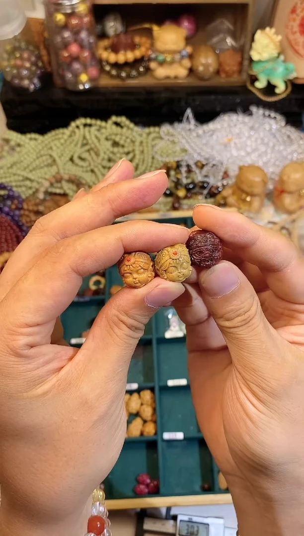 非洲檀香手串/手链扎基发3