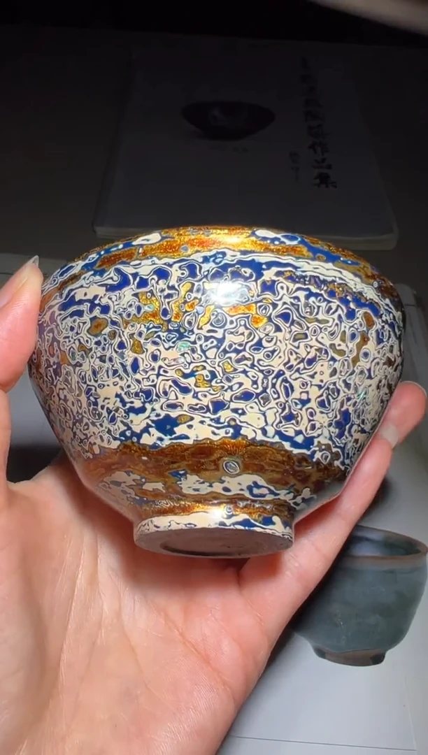 【闪购商品】茶盏15孙建兴精品分享