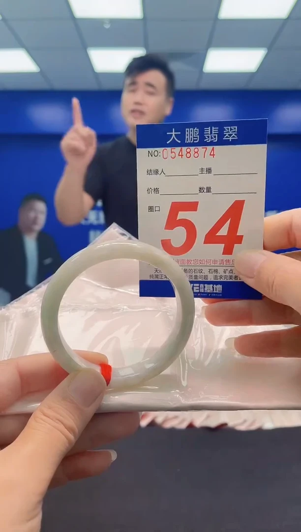 未镶嵌手镯翡翠AAAAAAAAA