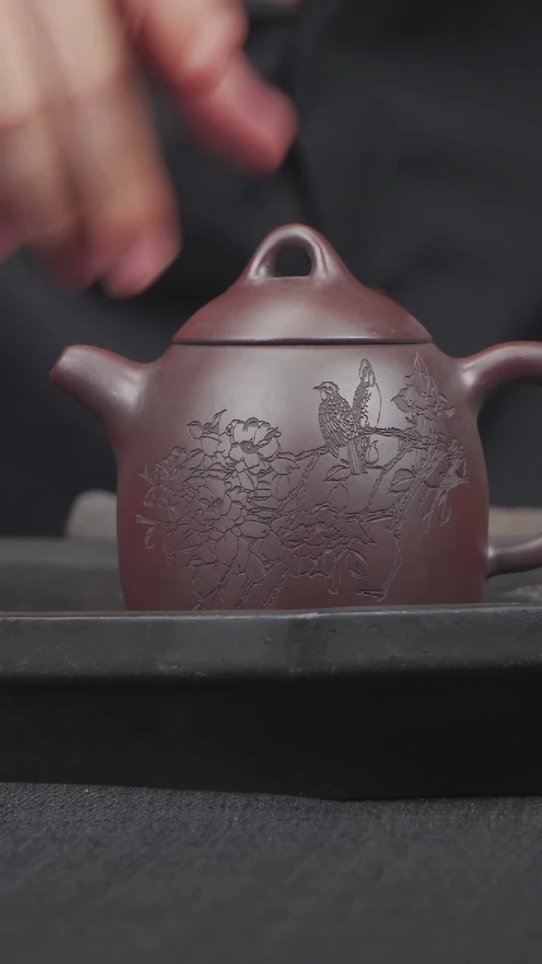 茶壶紫砂紫砂茶壶