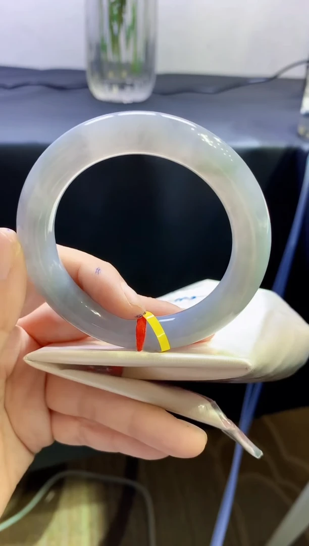 未镶嵌手镯翡翠翡翠手镯圈口-t122