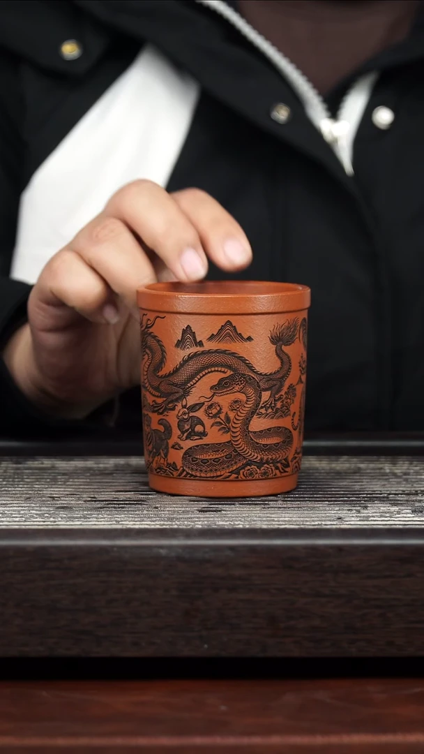 茶壶紫砂精品紫砂壶200CC