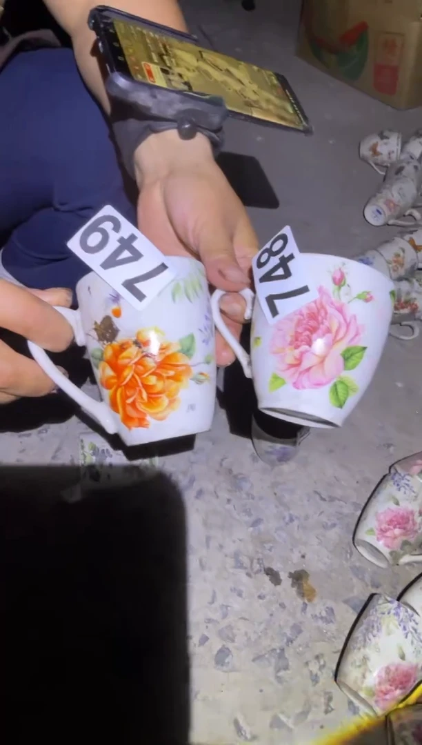 瓷片微瑕 完美勿拍  磁州窑买到就是赚到