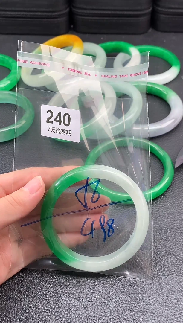 非金属无时尚手镯 所见即所得 七天鉴赏期