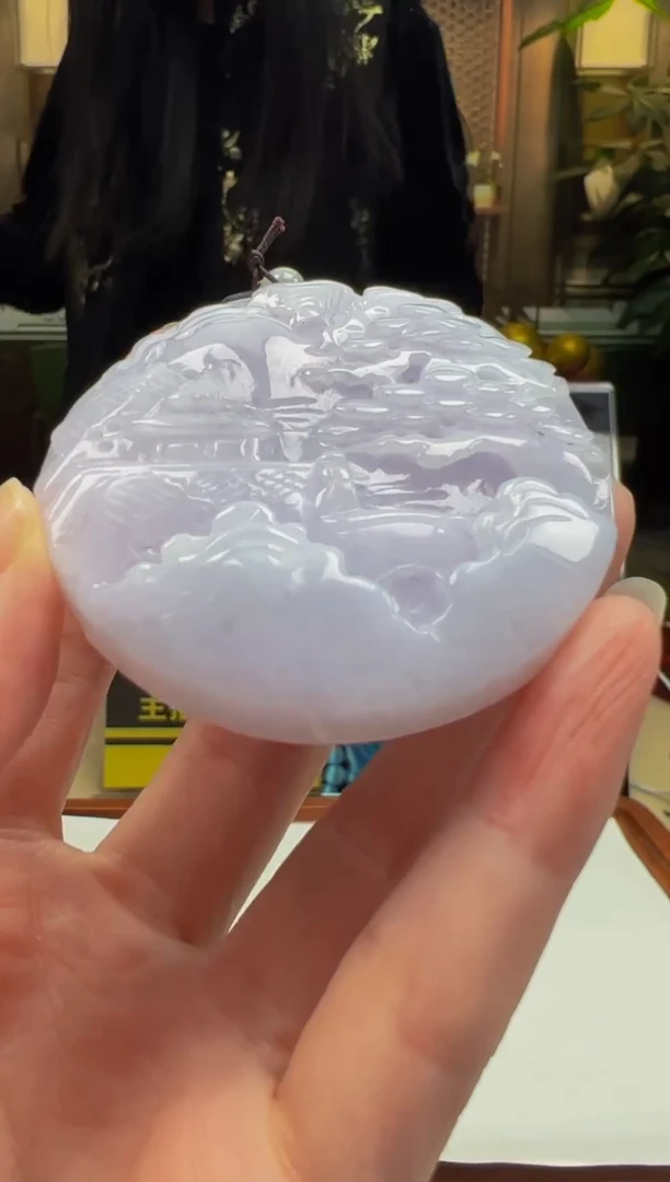 【闪购商品】定制翡翠未镶嵌D2025-1-17-17