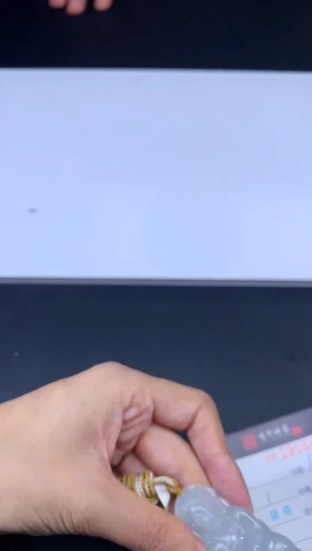 未镶嵌挂件翡翠哈轩 挂件1