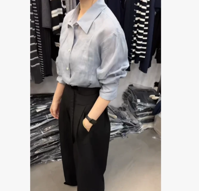 2025早秋时尚潮流百搭爆款女装仙IHGX9