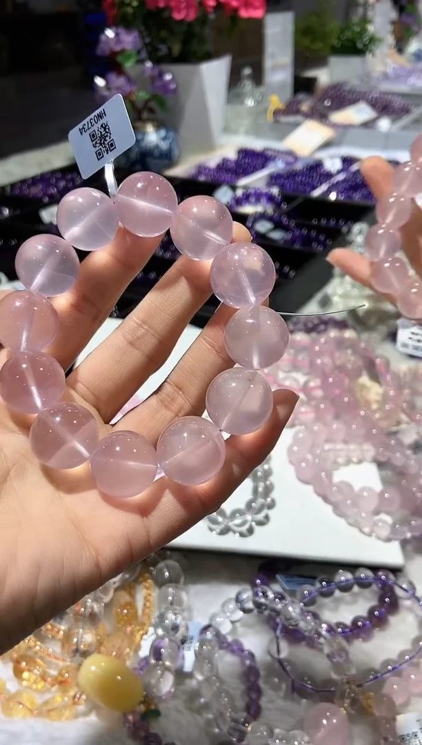 【闪购商品】水晶手串未镶嵌手串