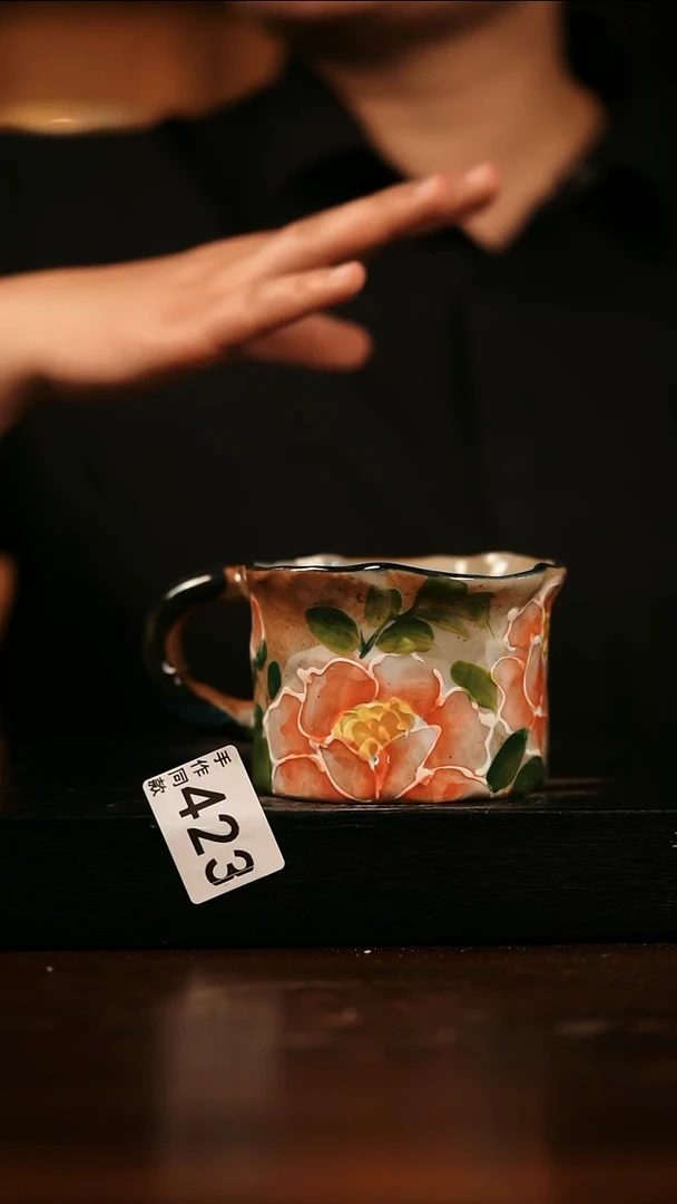 瓷片遇瓷手作同款423