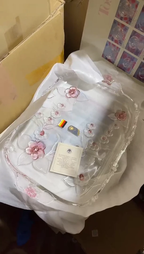 手工艺品玻璃D**u381