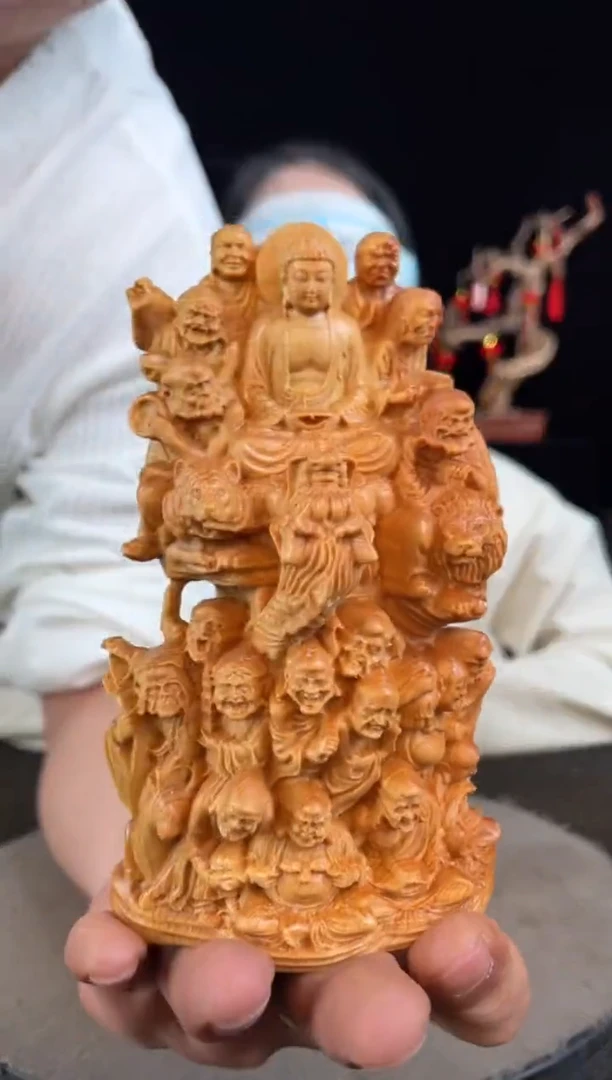 【闪购商品】柏木（崖柏）其他手工摆件,先抢先得!