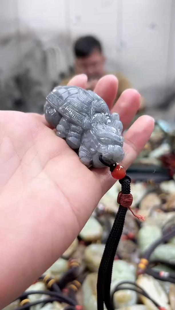 【闪购商品】和田玉把件未镶嵌1