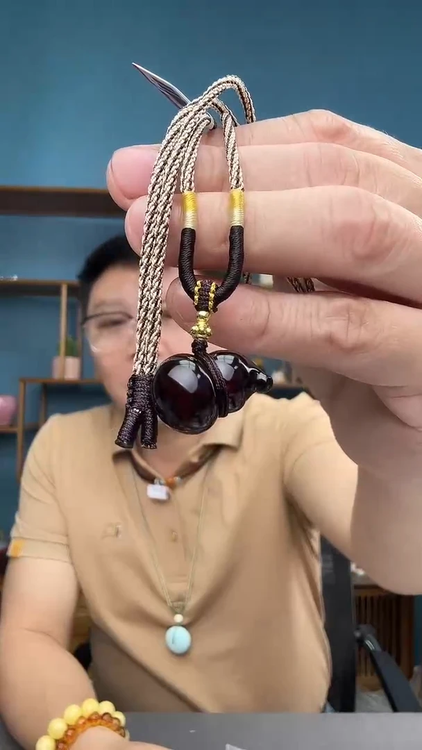 裸石琥珀未镶嵌31（有瑕介意勿拍）