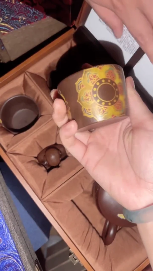 紫砂闪购商品专属高端连