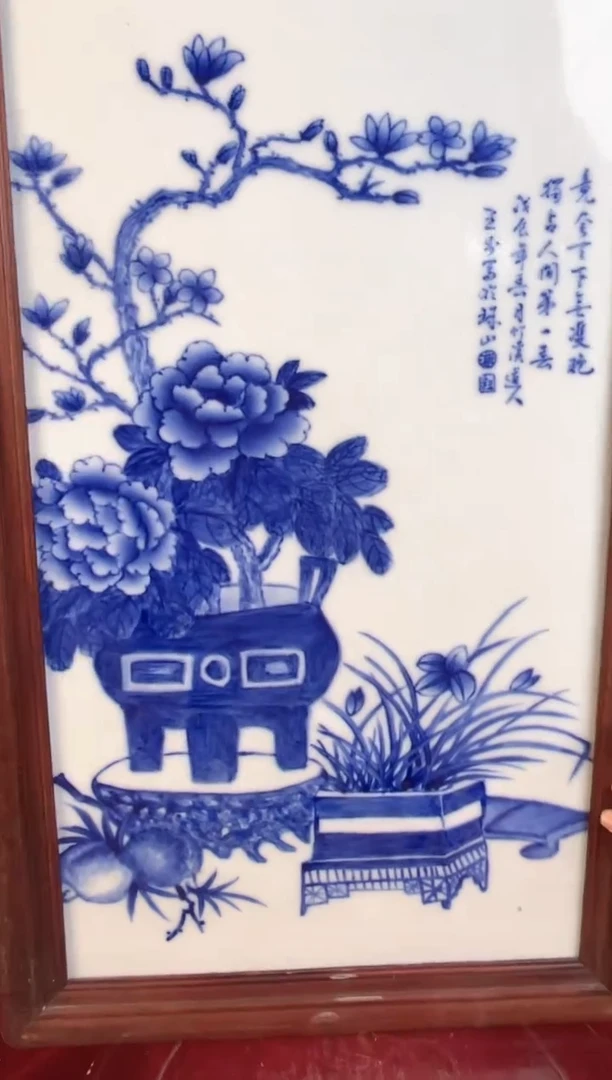瓷版画陶景德镇陶瓷瓷板画