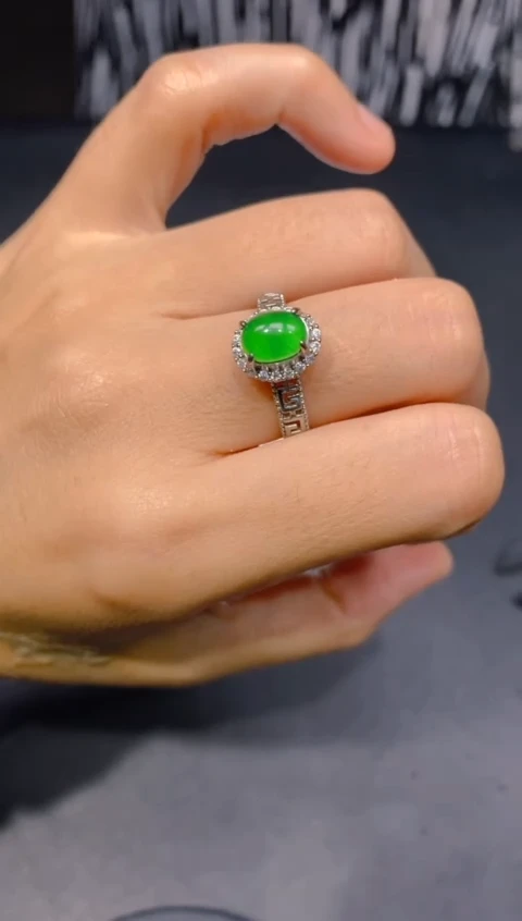 未镶嵌定制翡翠141多样性发货（发其一）