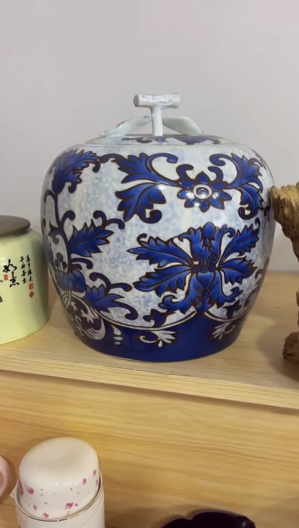 陶瓷茶具摆件旅行套组