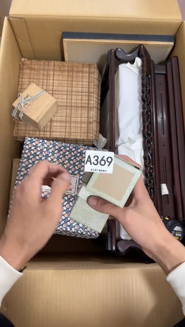 瓷片玄****室369 中古商品，谨慎购买