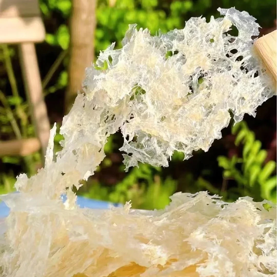 珠妈甄选-本草银耳