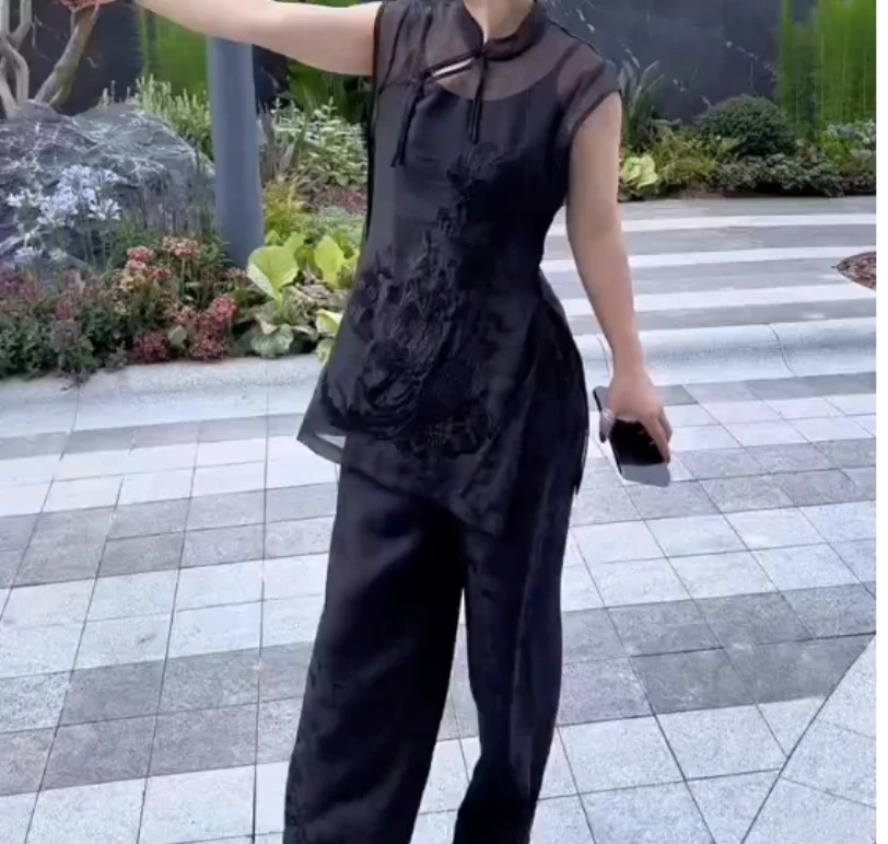 2025夏季时尚潮流百搭精品女装曦W90