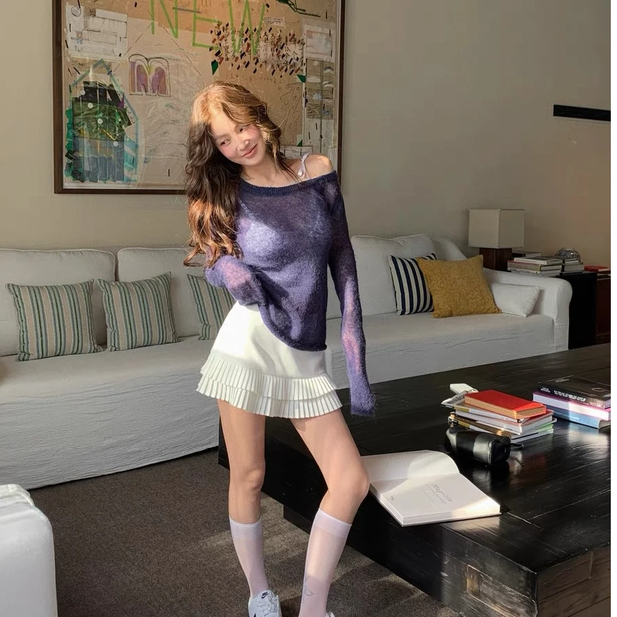 2025早春新款时尚半身裙气质显瘦辣妹性感百搭休闲洋气短款半裙女