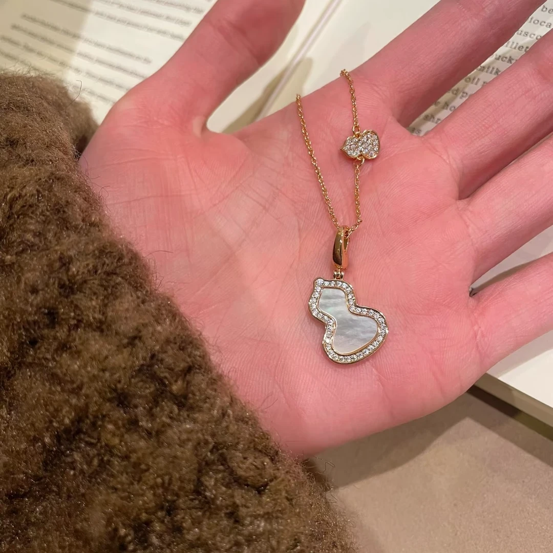【葫芦】毛毛复古葫芦中号围巾