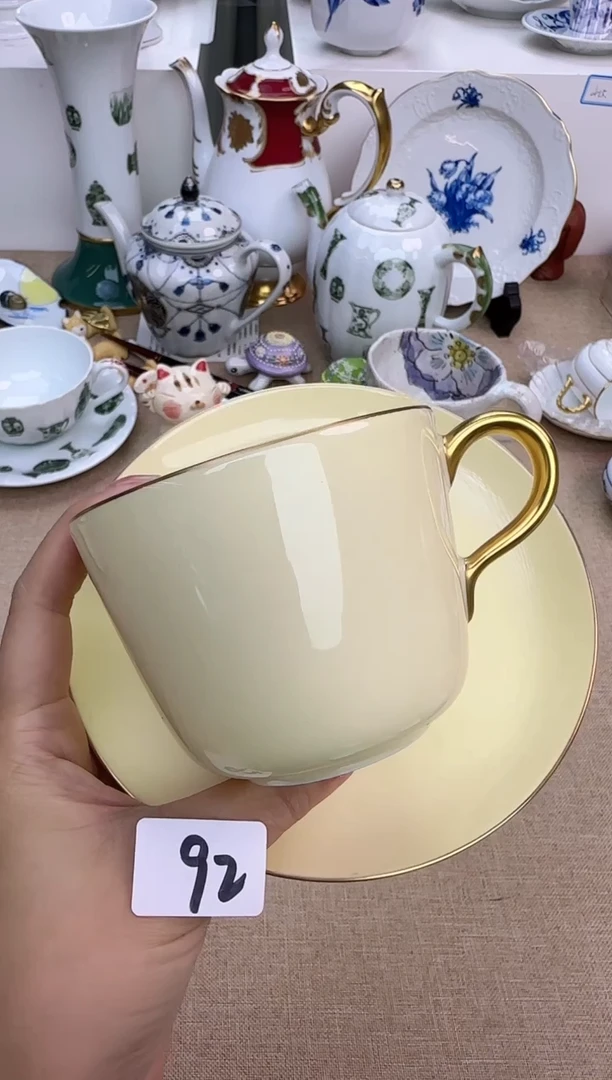 瓷片 泡泡家的瓷器真好看