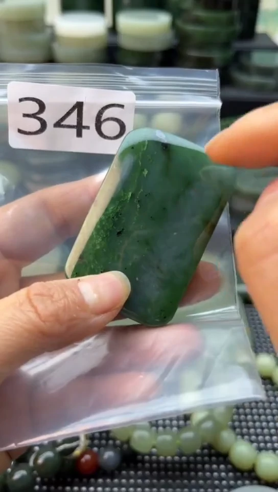 未镶嵌和田玉珠宝半成品牌子