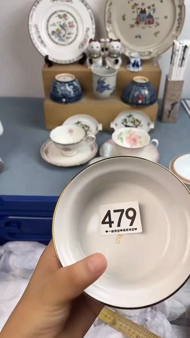 瓷片花**木479.......