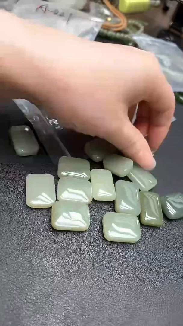 【闪购商品】和田玉吊坠(不含链)未镶嵌吊坠T-3 发其一