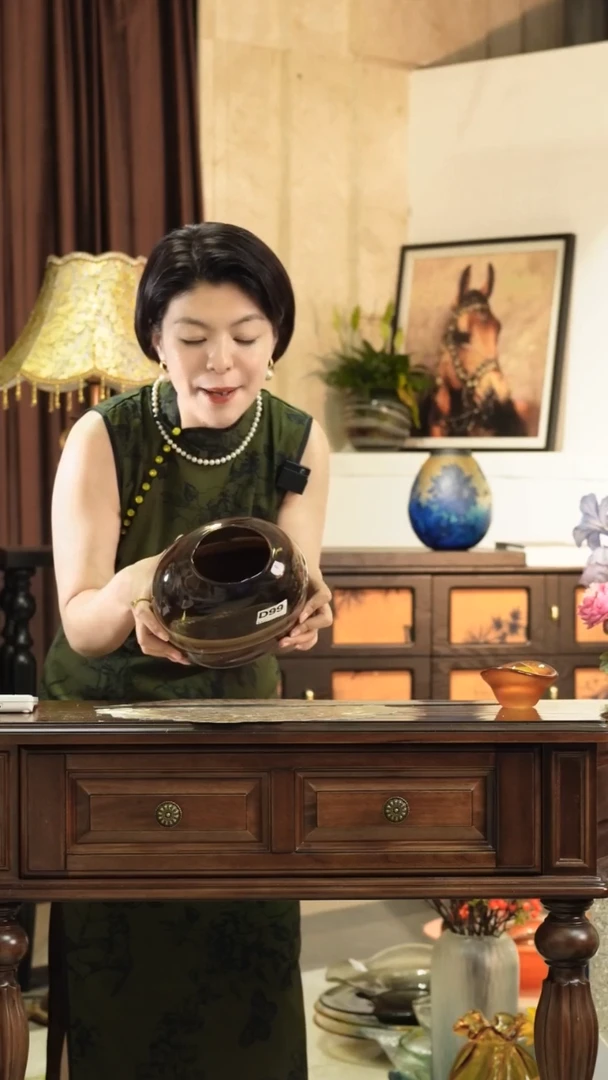 琉璃手工艺品琉璃D99