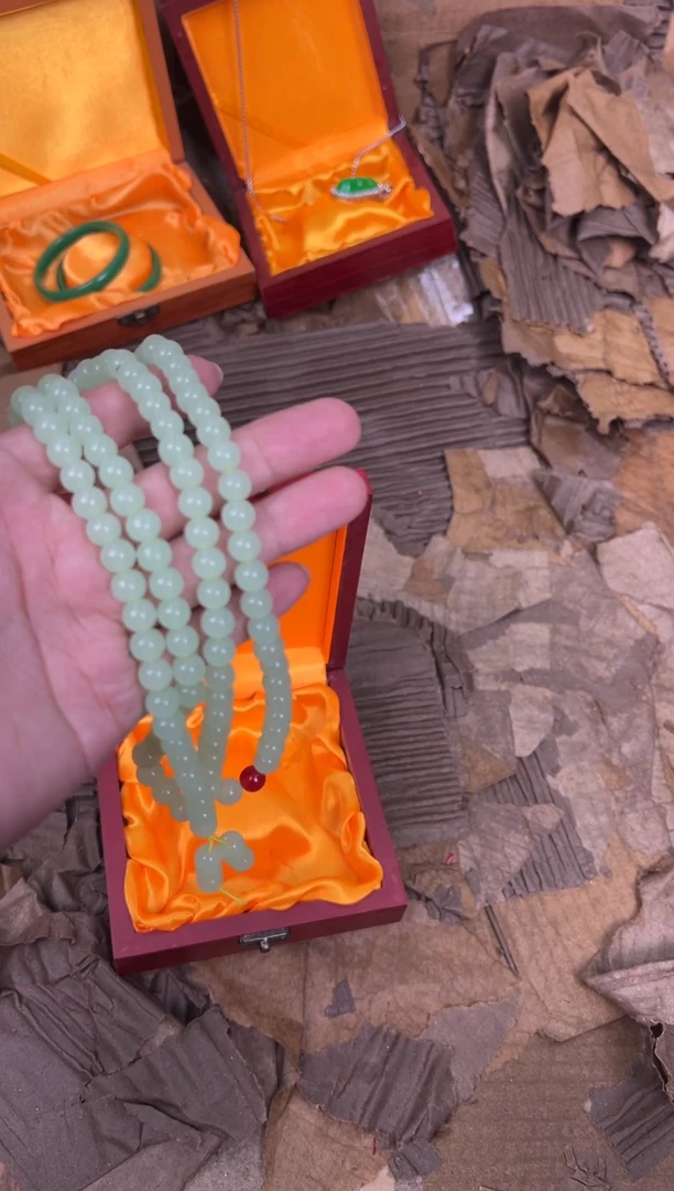 通用链接 无礼盒 精品手串搭配